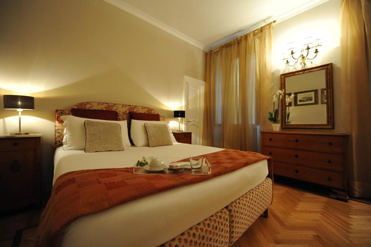 Angel Spagna Suite Rome Extérieur photo
