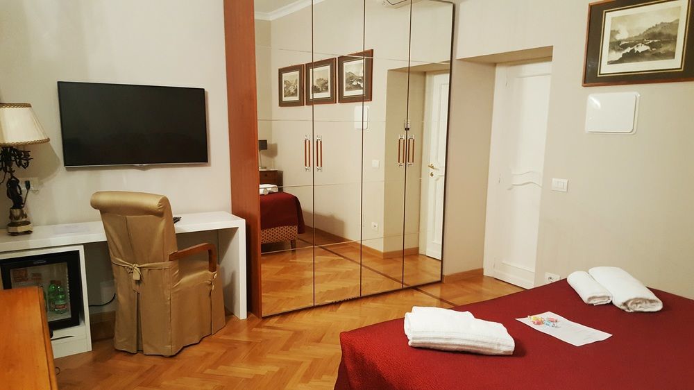 Angel Spagna Suite Rome Extérieur photo