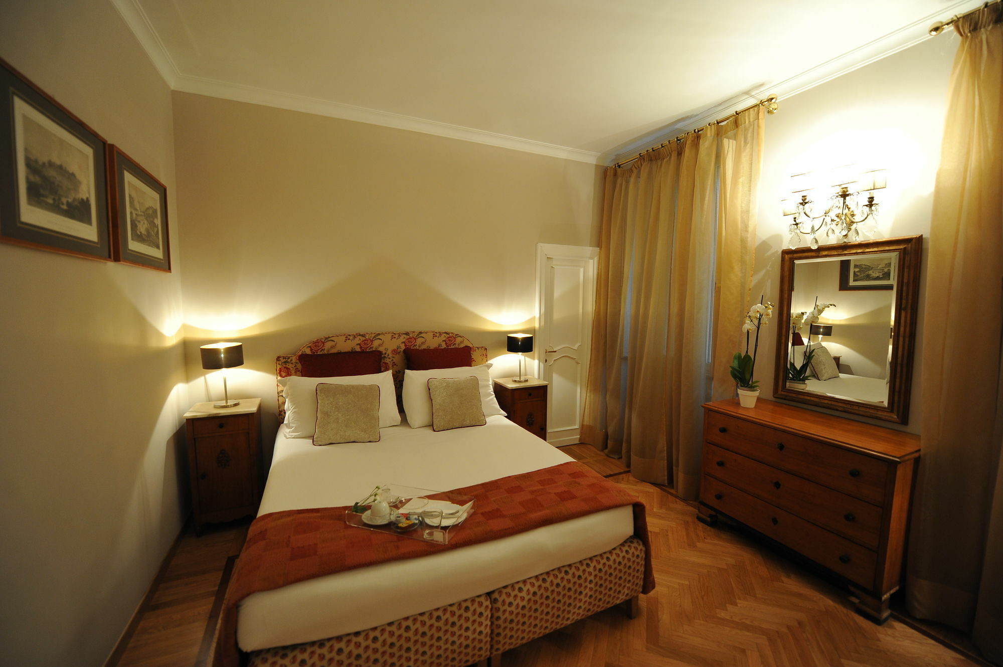 Angel Spagna Suite Rome Extérieur photo