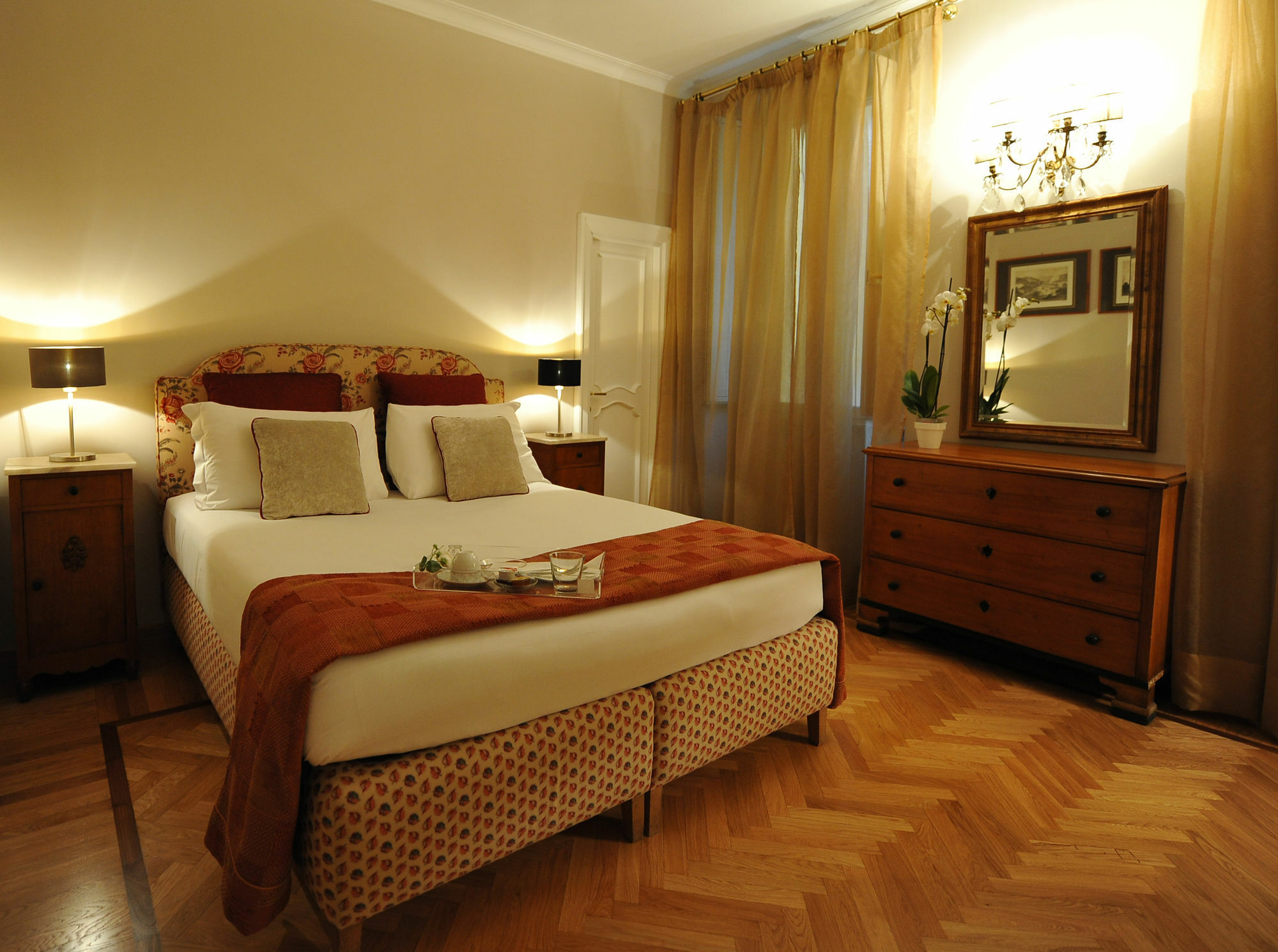 Angel Spagna Suite Rome Extérieur photo