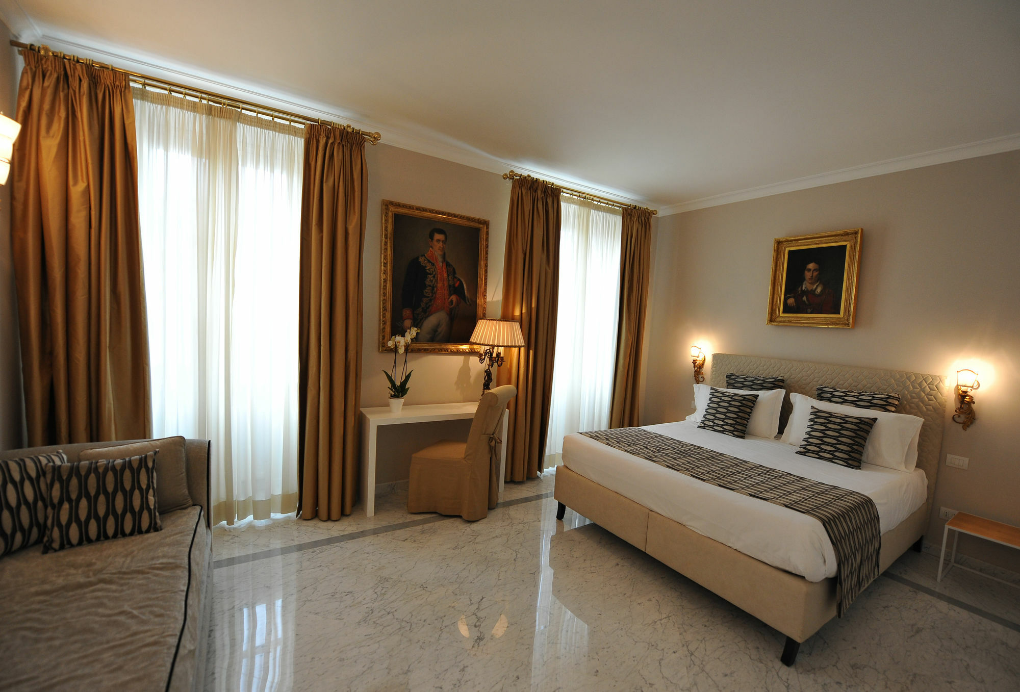 Angel Spagna Suite Rome Extérieur photo