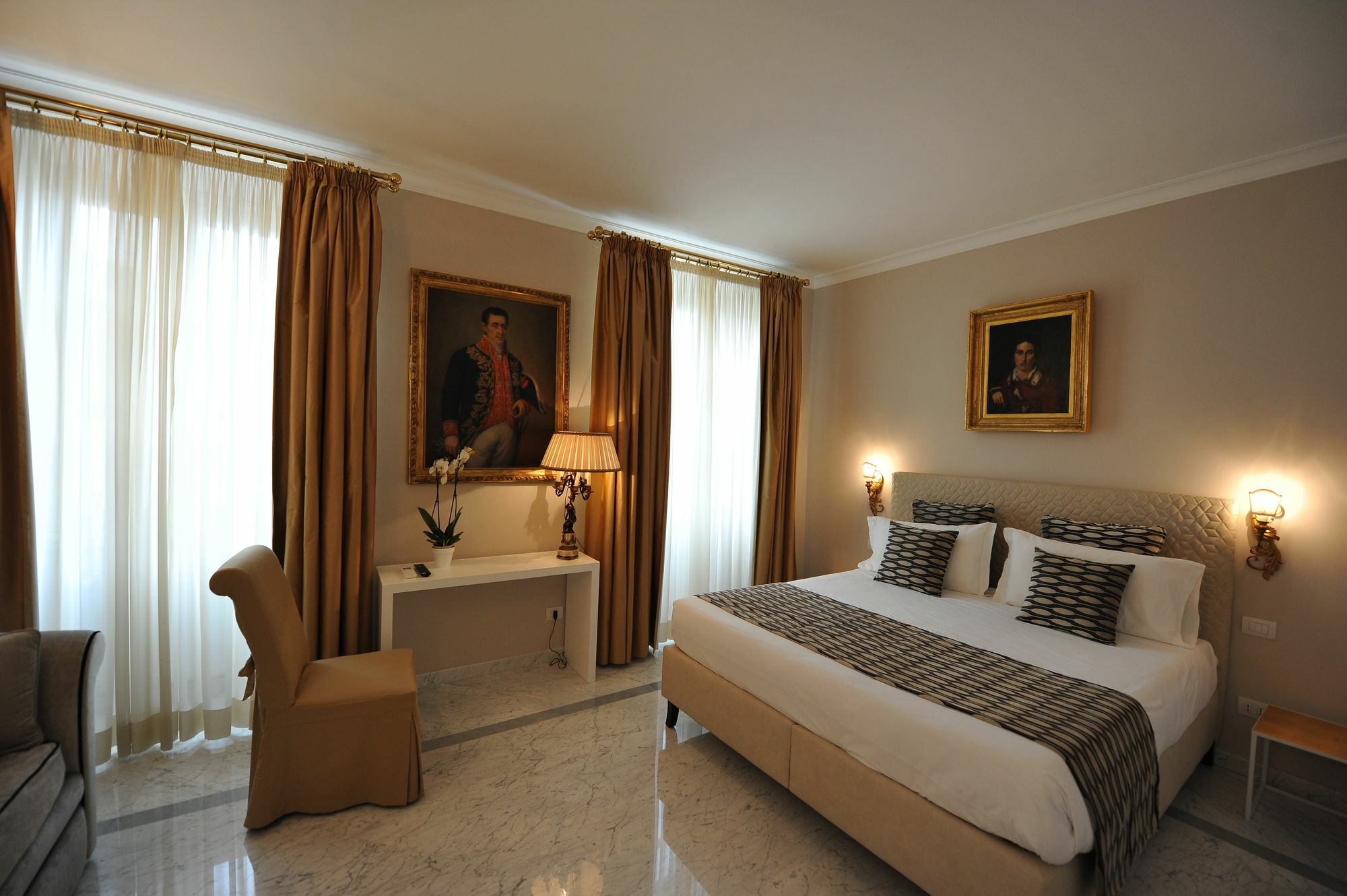 Angel Spagna Suite Rome Extérieur photo