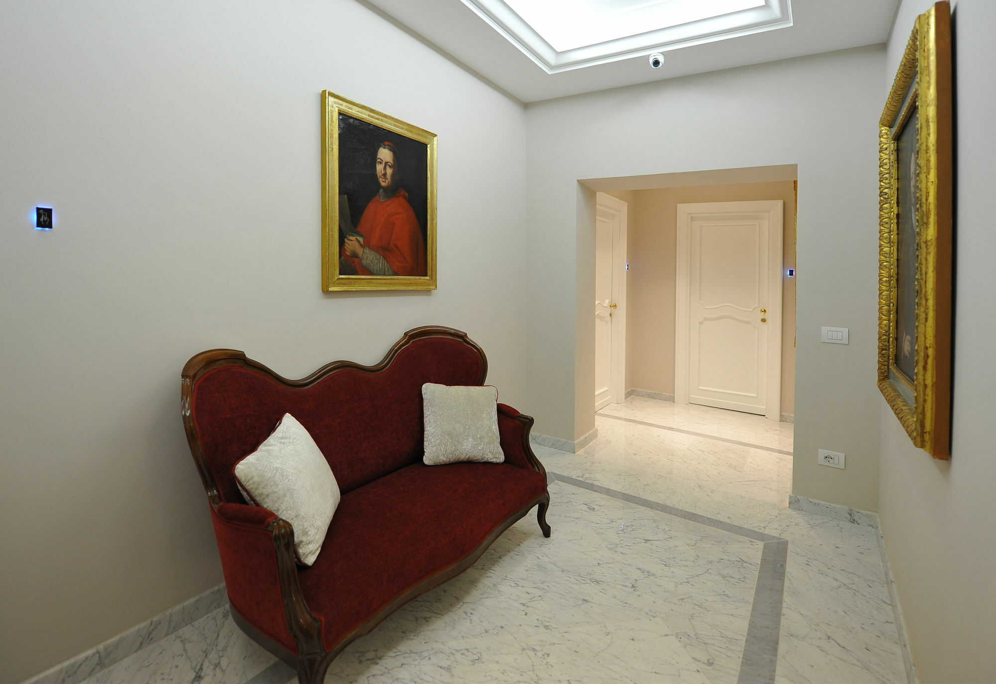 Angel Spagna Suite Rome Extérieur photo