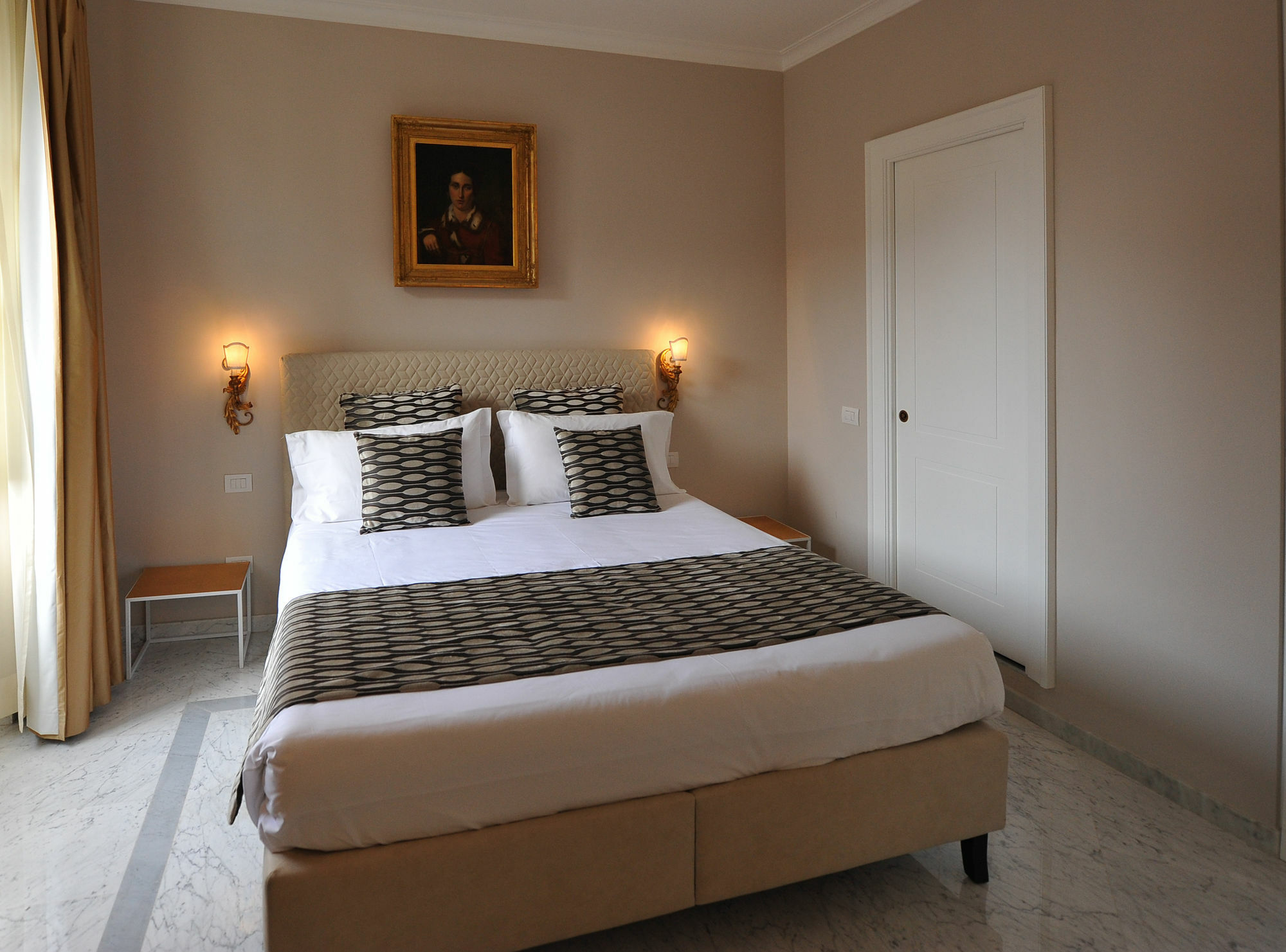 Angel Spagna Suite Rome Extérieur photo