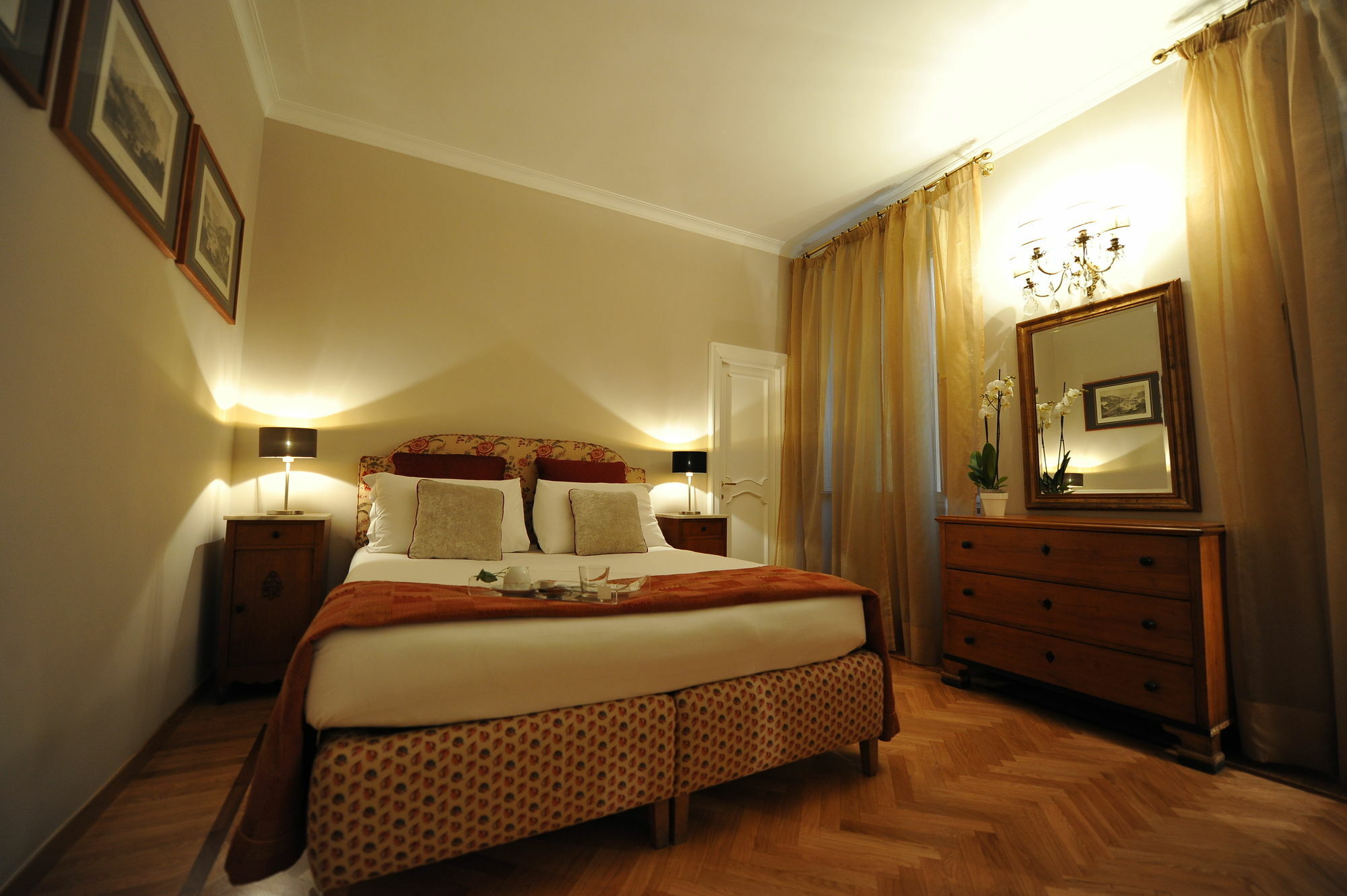Angel Spagna Suite Rome Extérieur photo