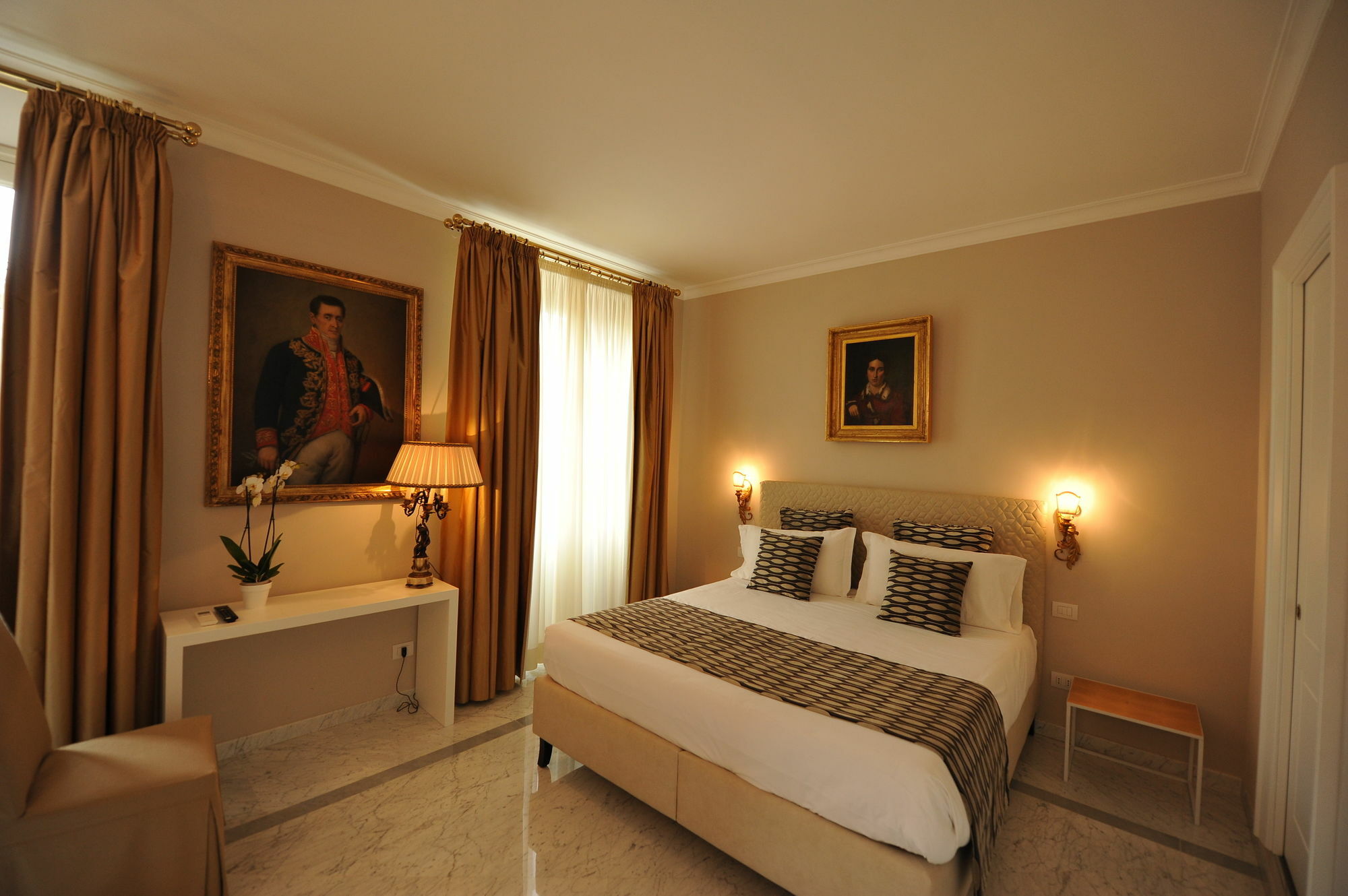 Angel Spagna Suite Rome Extérieur photo