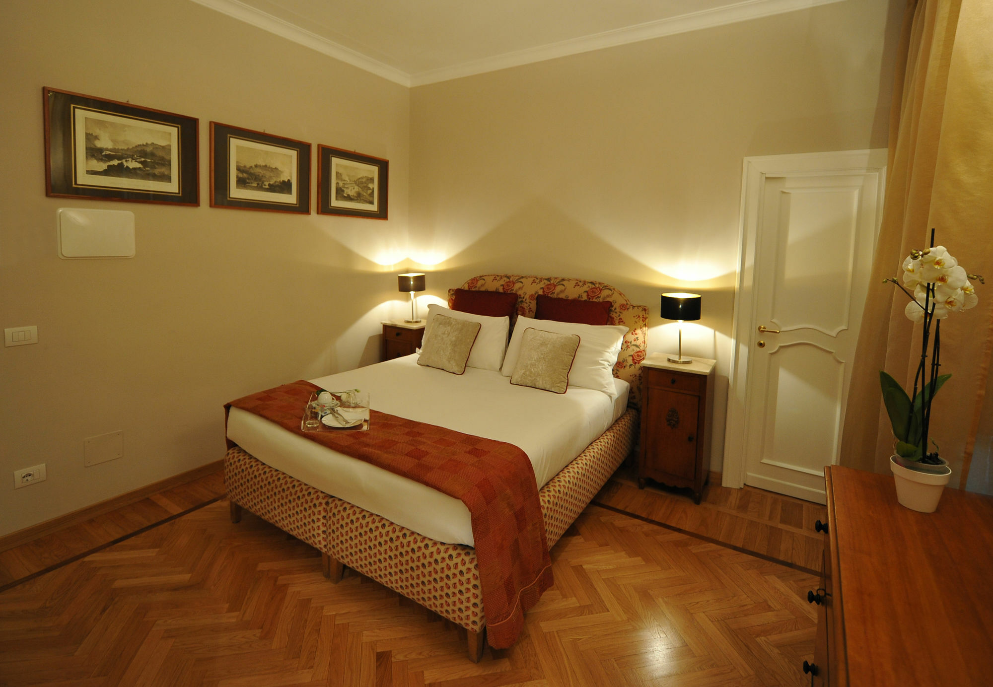 Angel Spagna Suite Rome Extérieur photo
